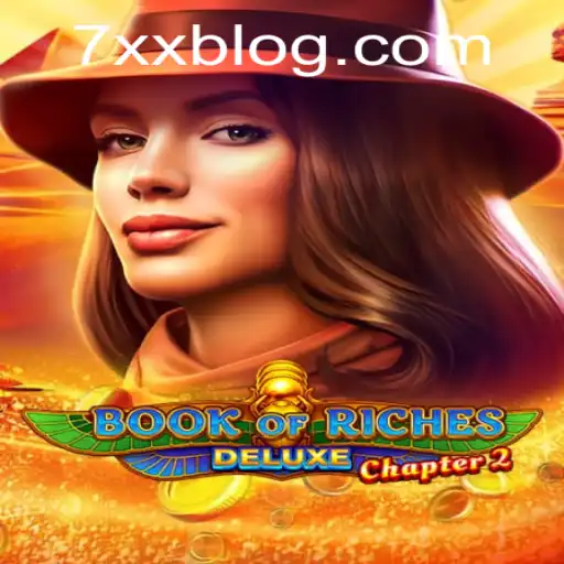 Explorando o Mundo Envolvente de Book of Riches Deluxe Chapter 2
