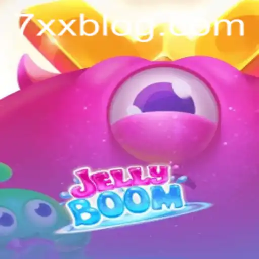 Descubra JellyBoom: A Inovação do Mundo dos Games