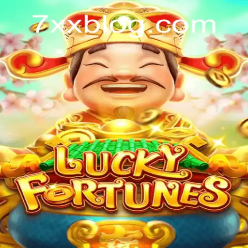 LUCKYFORTUNES: Descubra o Jogo de Azar que Está Conquistando Multidões
